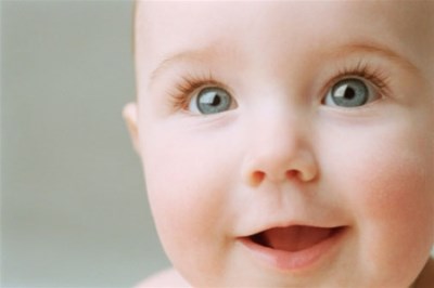 Этапы развития зрения от рождения до года