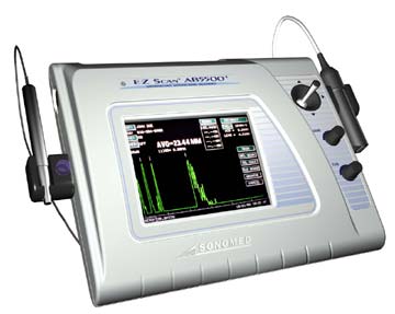 Ультразвуковой сканер серии E-Z Scan 5500+ (Sonomed, США)